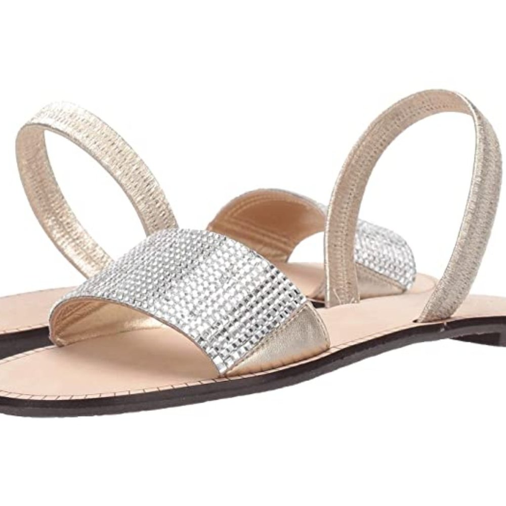 Lilly Pulitzer Amelia Crystal Sandals